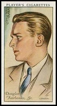 19 Douglas Fairbanks Jr.